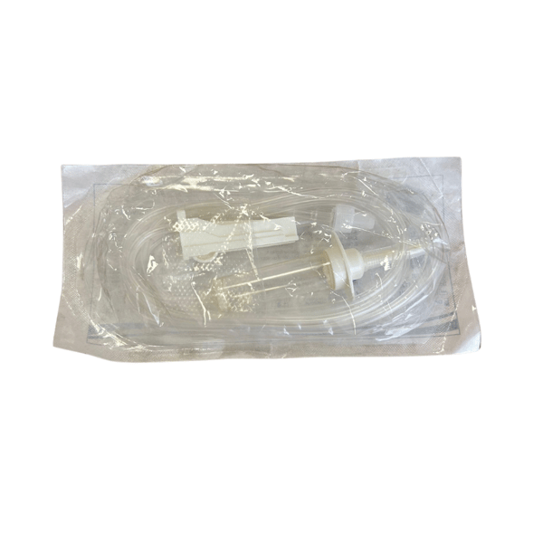 Sistema de soro Luer-Lock (1 - 10 - 50 - 100 - 200 unidades)